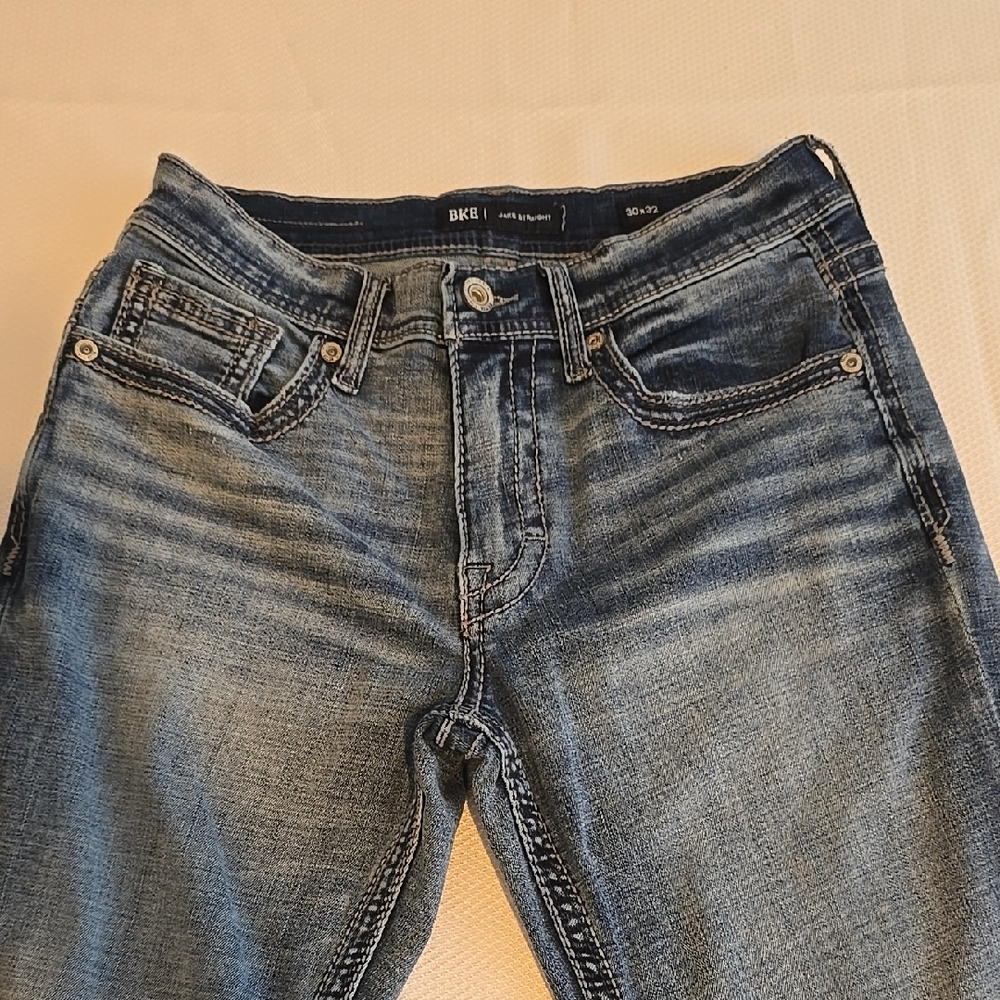 Men's Blue Jeans